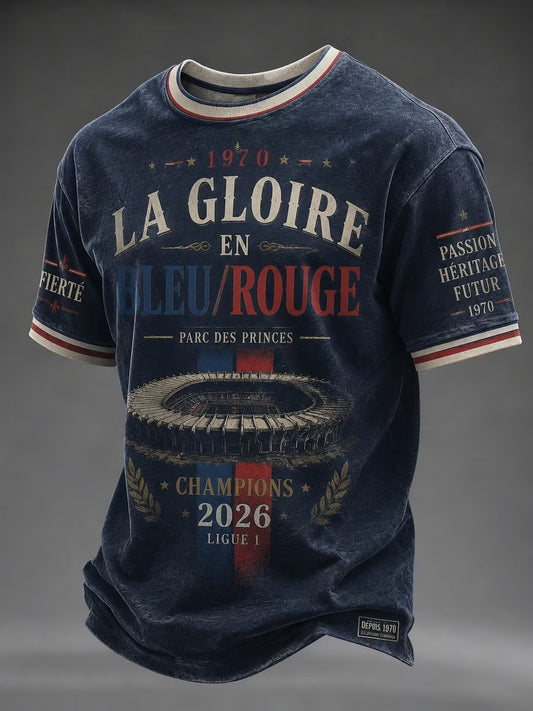 PSG Premium UEFA Champions League 2025/26 3D Shirt V6 DatND TANND