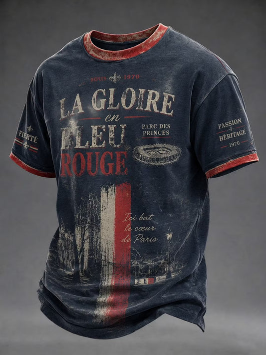 PSG Premium UEFA Champions League 2025/26 3D Shirt V4 DatND TANND