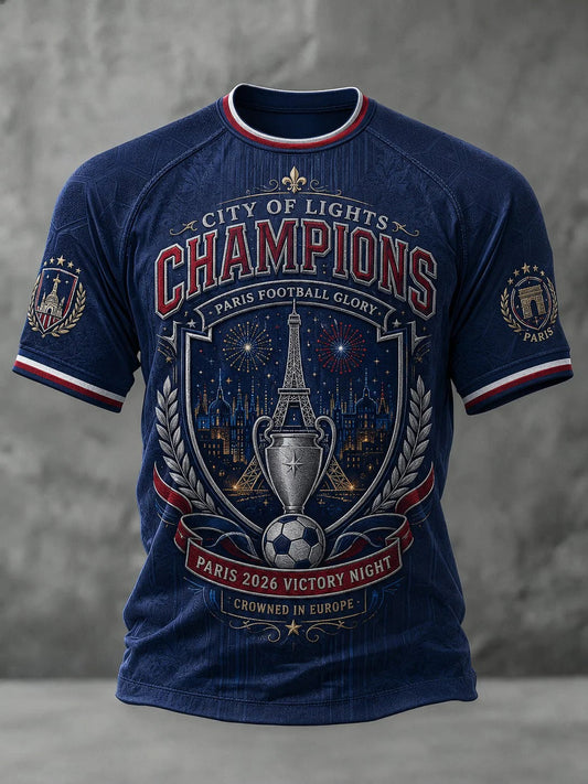 PSG Finale De La Ligue Des Champions 2026 à Budapest V14 DDT 310526 NTL