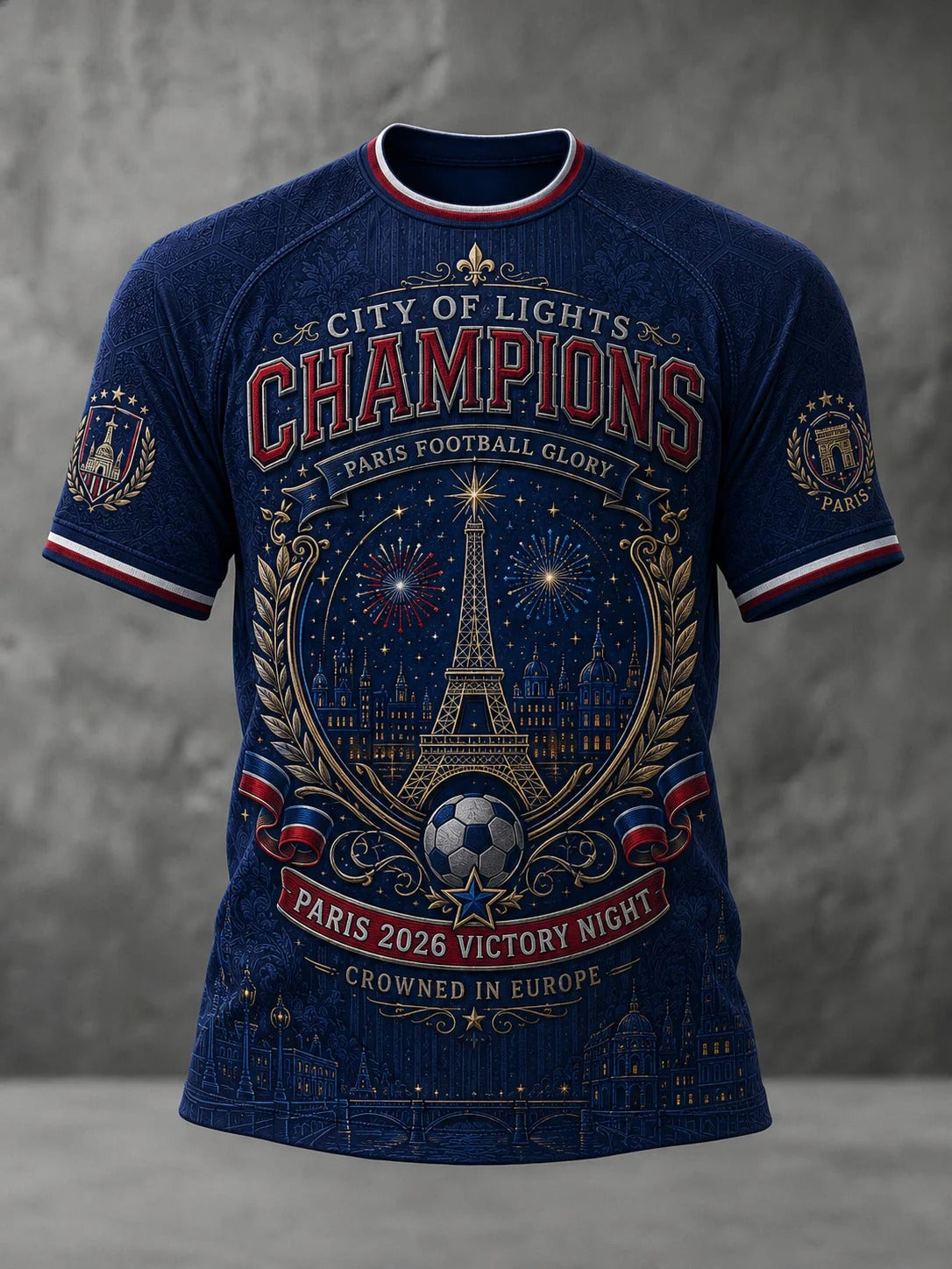 PSG Finale De La Ligue Des Champions 2026 à Budapest V16 DDT 310526 NTL