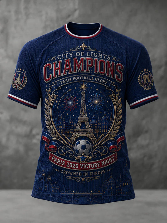 PSG Finale De La Ligue Des Champions 2026 à Budapest V16 DDT 310526 NTL