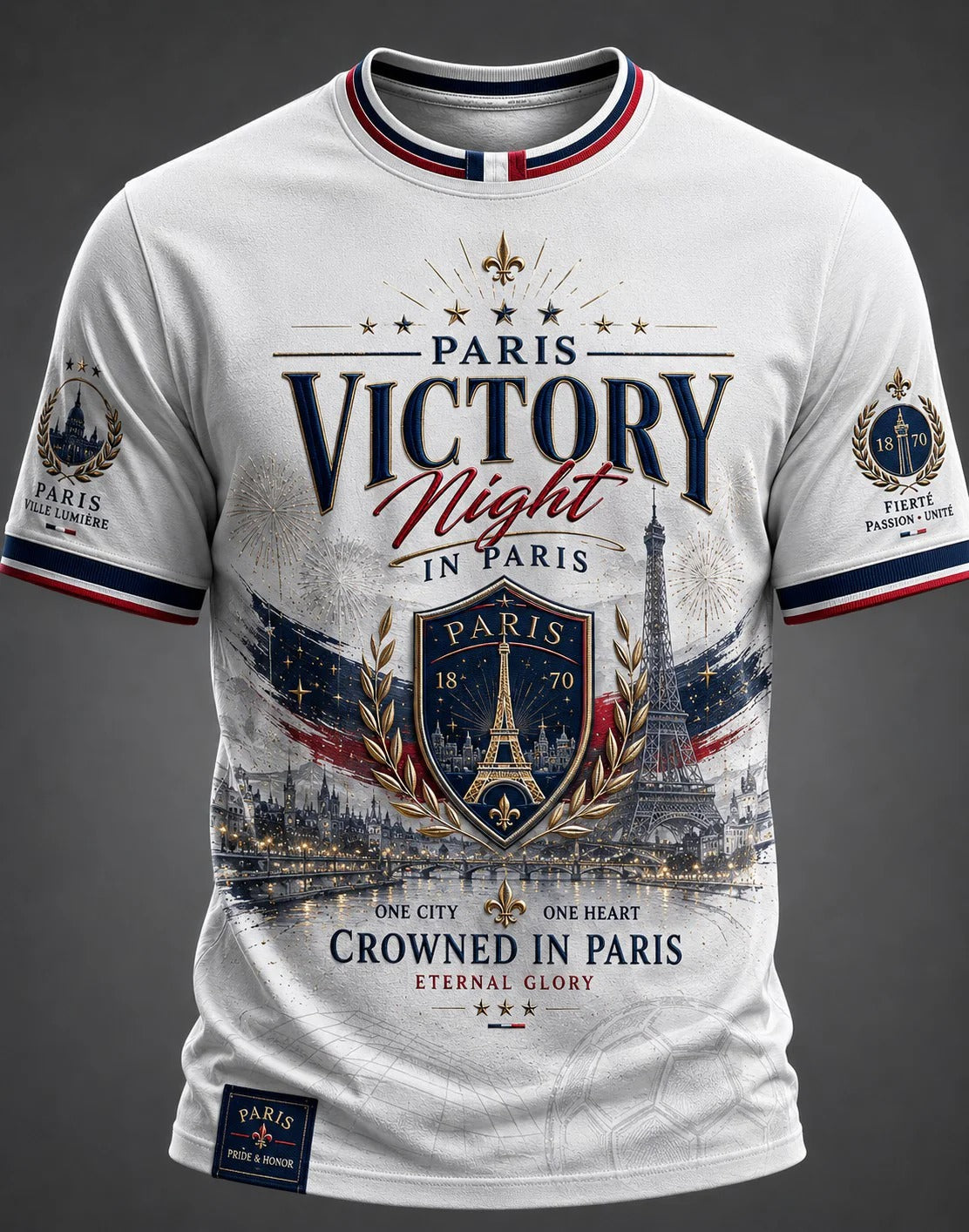 PSG Finale De La Ligue Des Champions 2026 à Budapest V18 DDT 310526 NTL