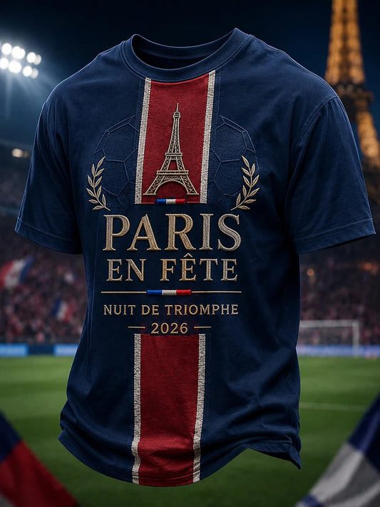 PSG Finale De La Ligue Des Champions 2026 à Budapest V13 DDT 310526 NTL