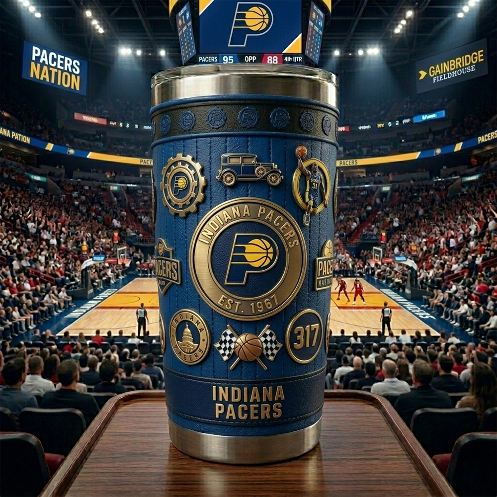 IP x NBA Ultimate Basketball Fan Tumbler NAK TTT