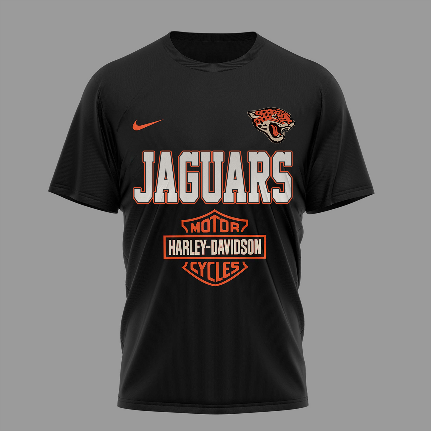 JAC Premium NFL 122 Year Harley Davidson 3D Shirt 2603 DatND DVT