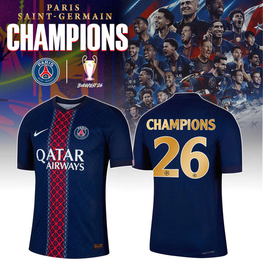 PREMIUM PSG X THANK FOR MEMORIES V2 SHIRT LIMITED EDITIONS NDT VHM 310526