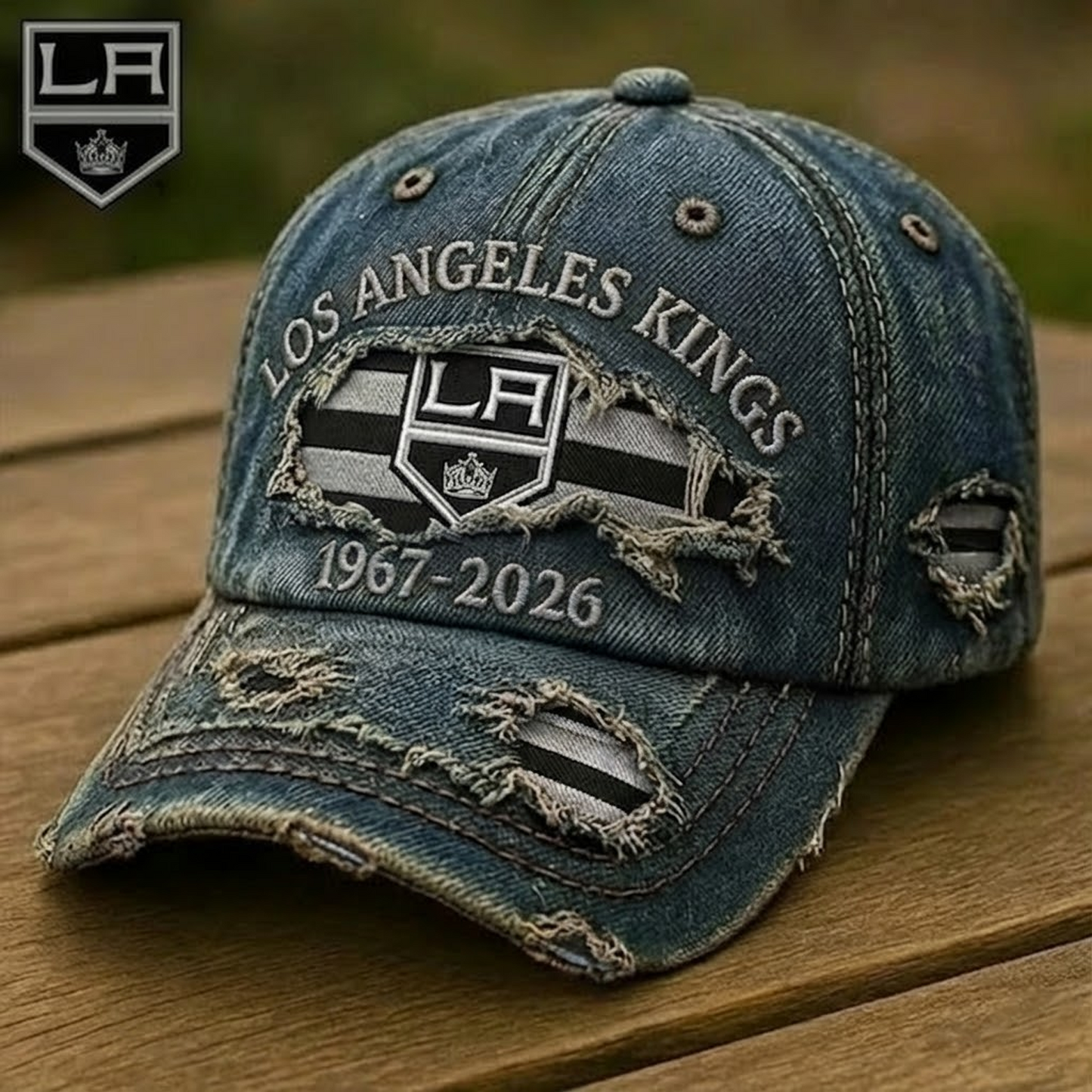 LAK X NHL PREMIUM CAP HCT APT NEEN NAK NHT