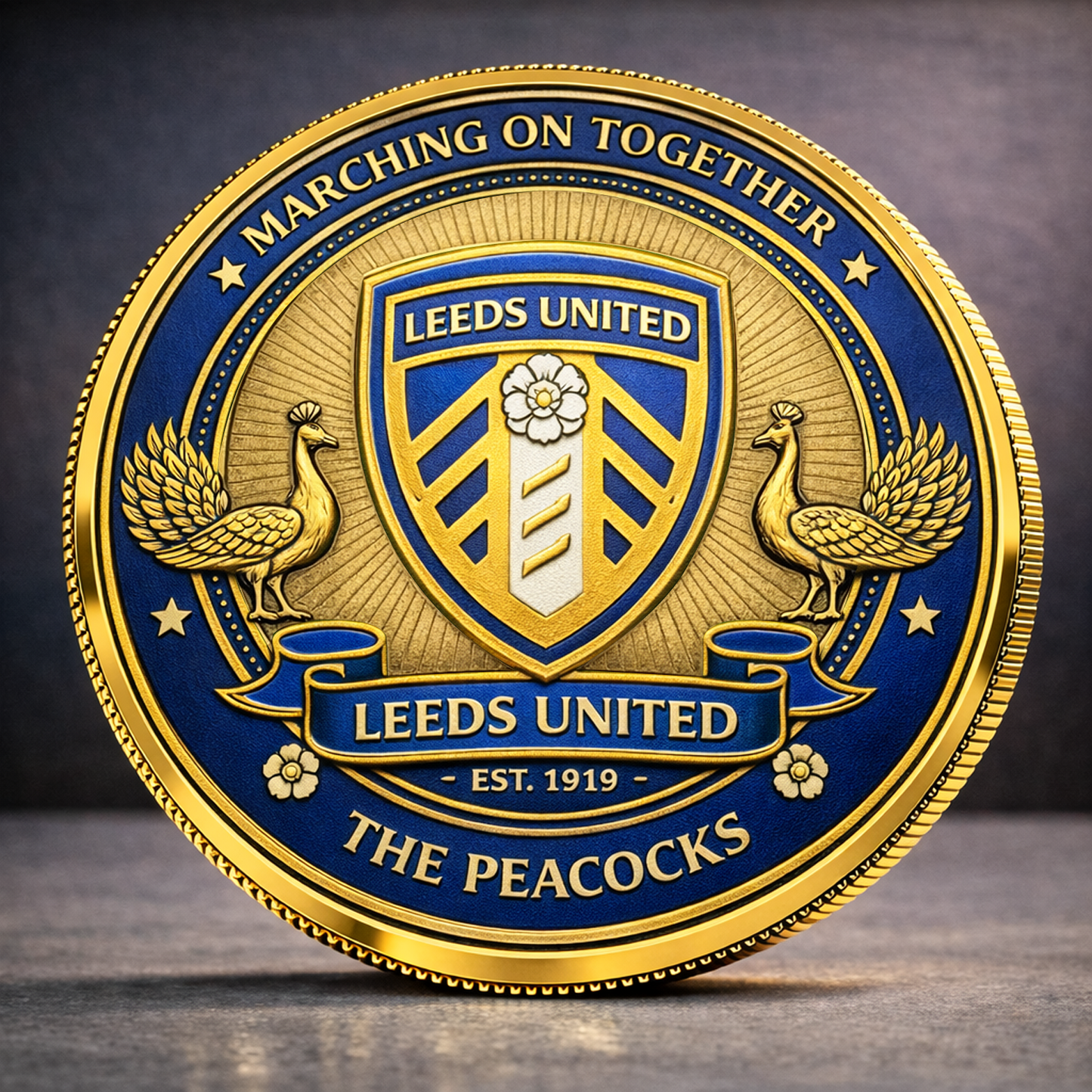 LEE x EPL Commemorative Coin DatND DVT