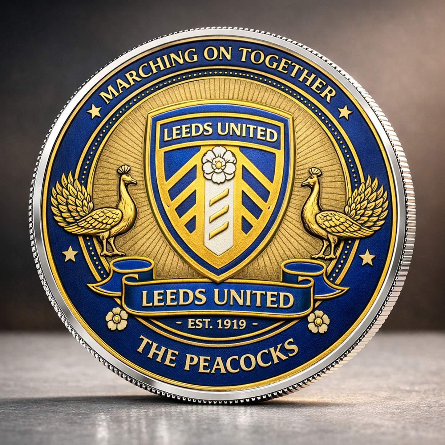 LEE x EPL Commemorative Coin DatND DVT