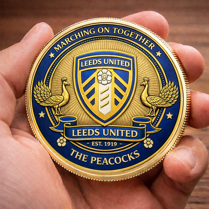 LEE x EPL Commemorative Coin DatND DVT