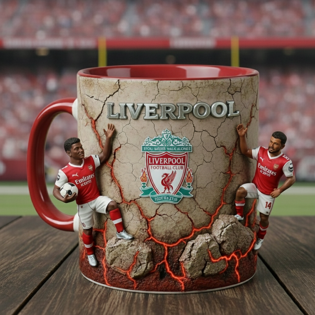 LIV x NFL Coffee Accent Mug - Personalized Gifts  NAK CTKT