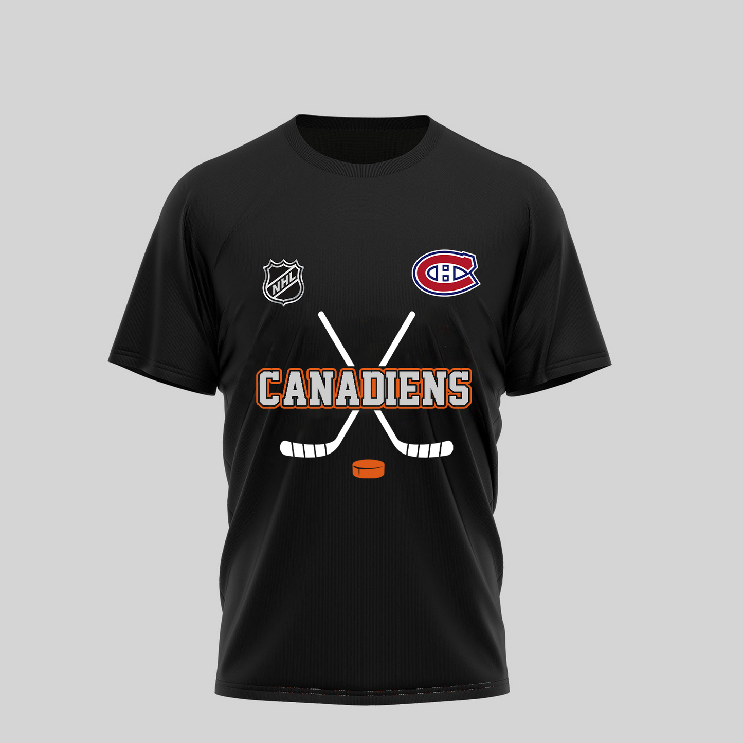 MC Premium NHL Motorcycle 3D Shirt DDT CTND