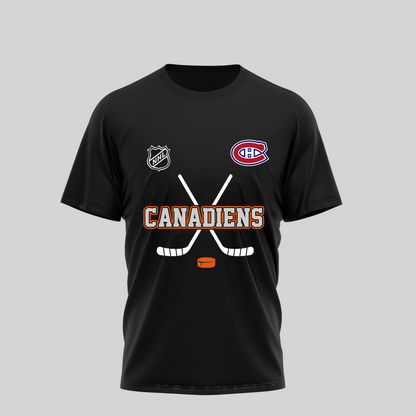 MC Premium NHL Motorcycle 3D Shirt DDT CTND