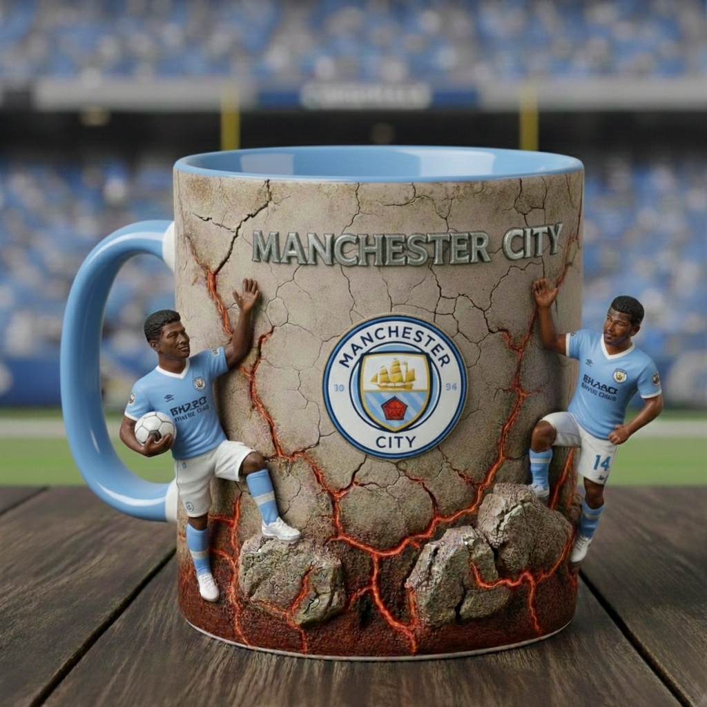 MC x NFL Coffee Accent Mug - Personalized Gifts  NAK CTKT