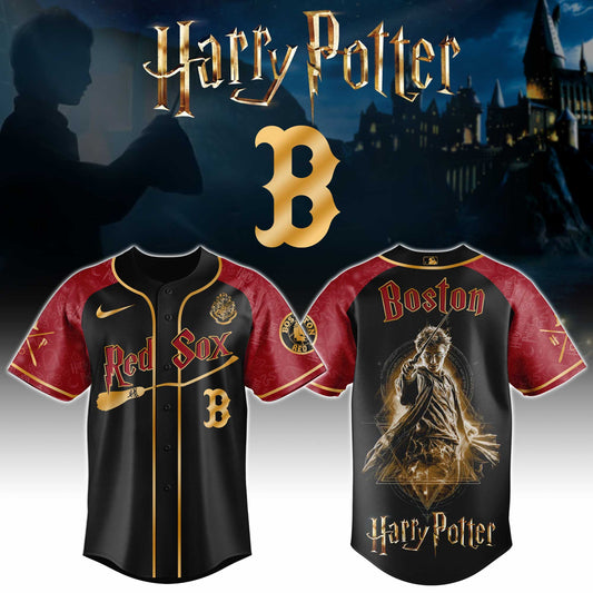 MLB x BOS H Potter Baseball Jersey HLP HLPHUONG