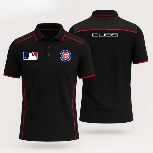MLB x CHI Redline Premium Polo Shirt HLP HLPHUONG