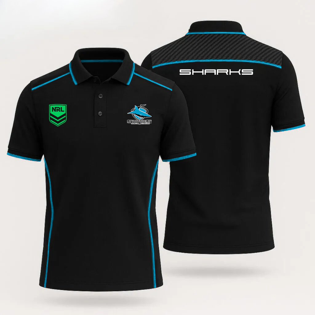 NRL x CSS Premium Polo Shirt HLP HLPHUONG