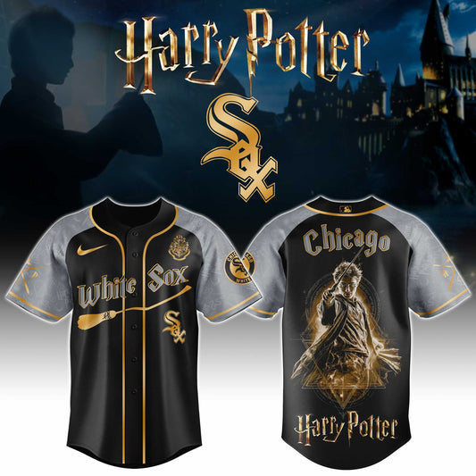 MLB x CWS H Potter Baseball Jersey HLP HLPHUONG