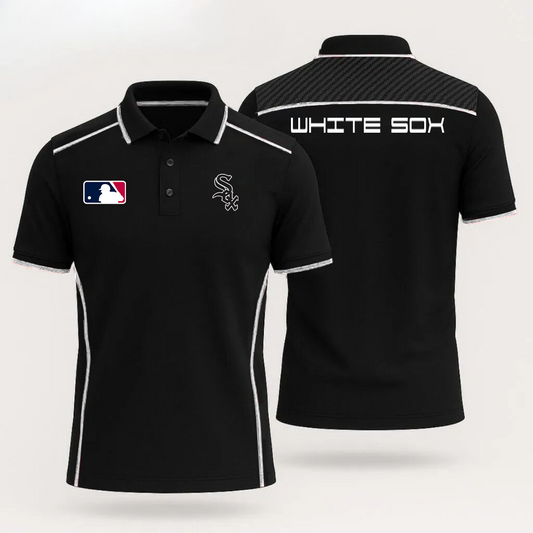 MLB x CWS Premium Polo Shirt HLP HLPHUONG
