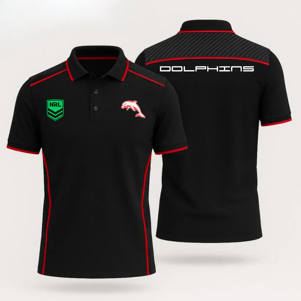 NRL x DO Premium Polo Shirt HLP HLPHUONG