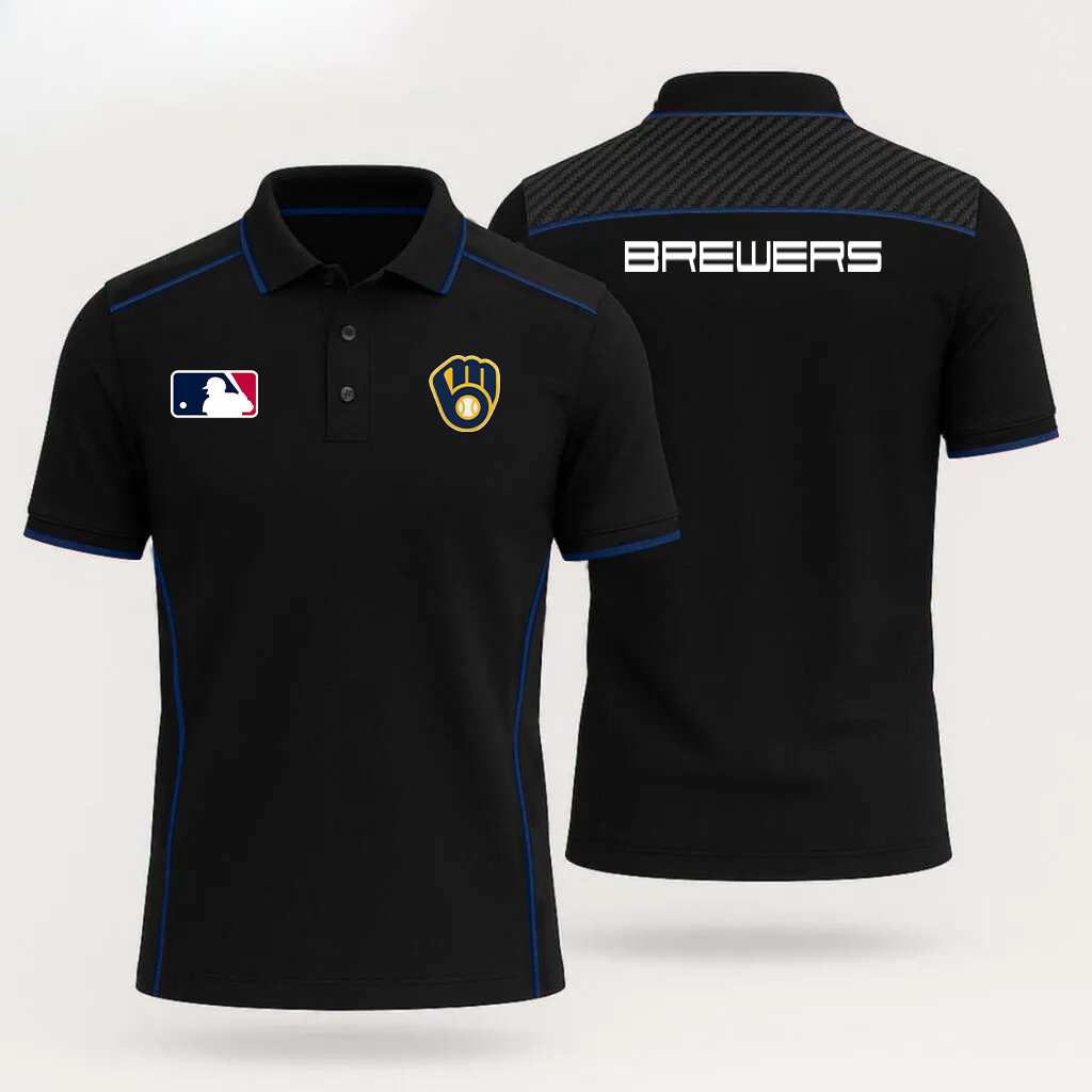 MLB x MIL Premium Polo Shirt HLP HLPHUONG