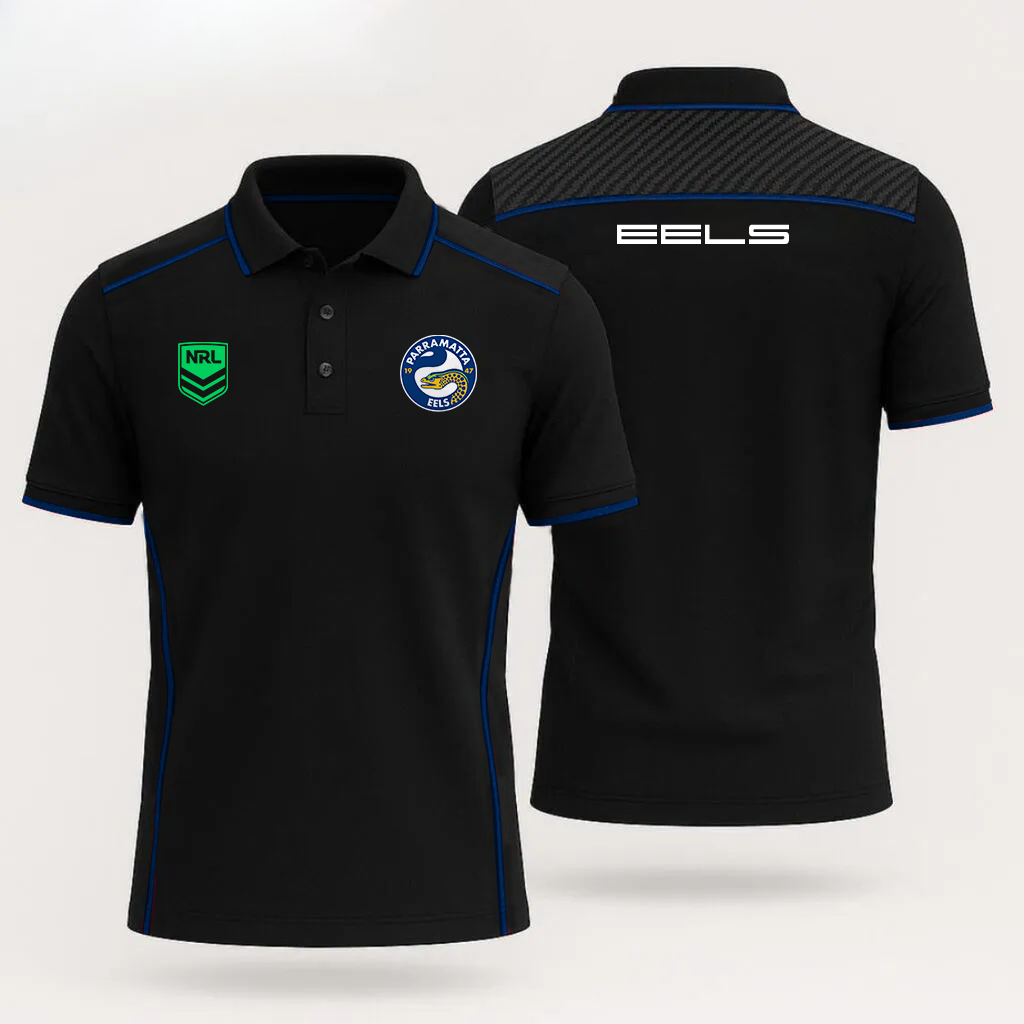 NRL x PE Premium Polo Shirt HLP HLPHUONG