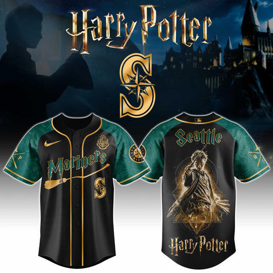 MLB x SEA H Potter Baseball Jersey HLP HLPHUONG