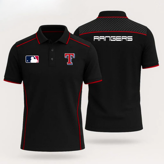 MLB x TEX Premium Polo Shirt HLP HLPHUONG