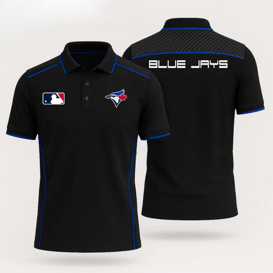MLB x TOR Premium Polo Shirt HLP HLPHUONG