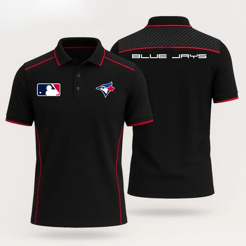 MLB x TOR Redline Premium Polo Shirt HLP HLPHUONG