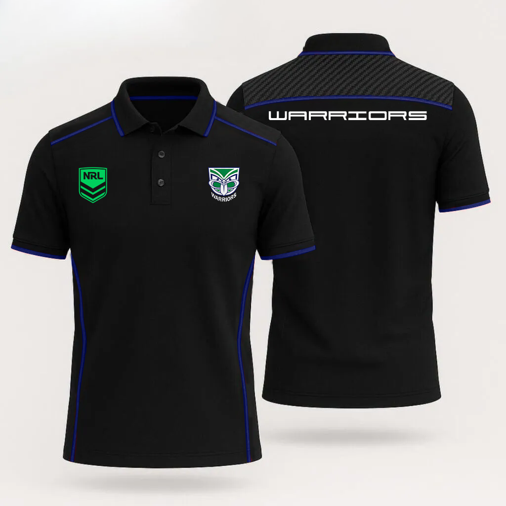 NRL x WA Premium Polo Shirt HLP HLPHUONG