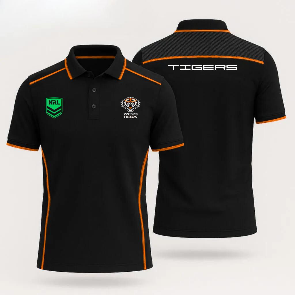 NRL x WT Premium Polo Shirt HLP HLPHUONG