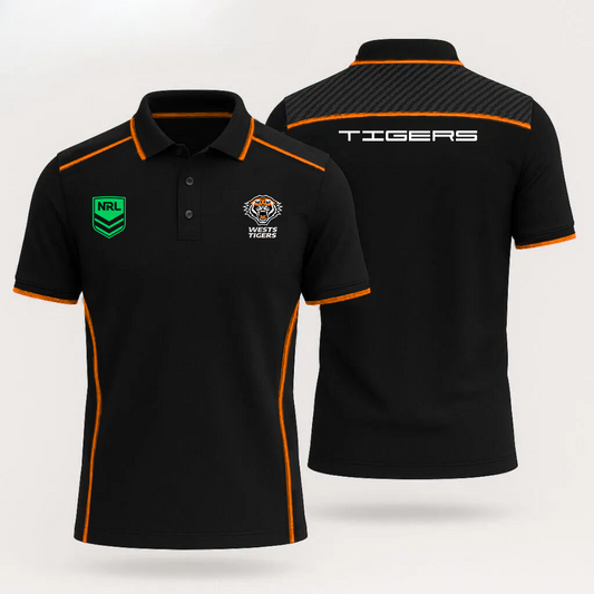 NRL x WT Premium Polo Shirt HLP HLPHUONG