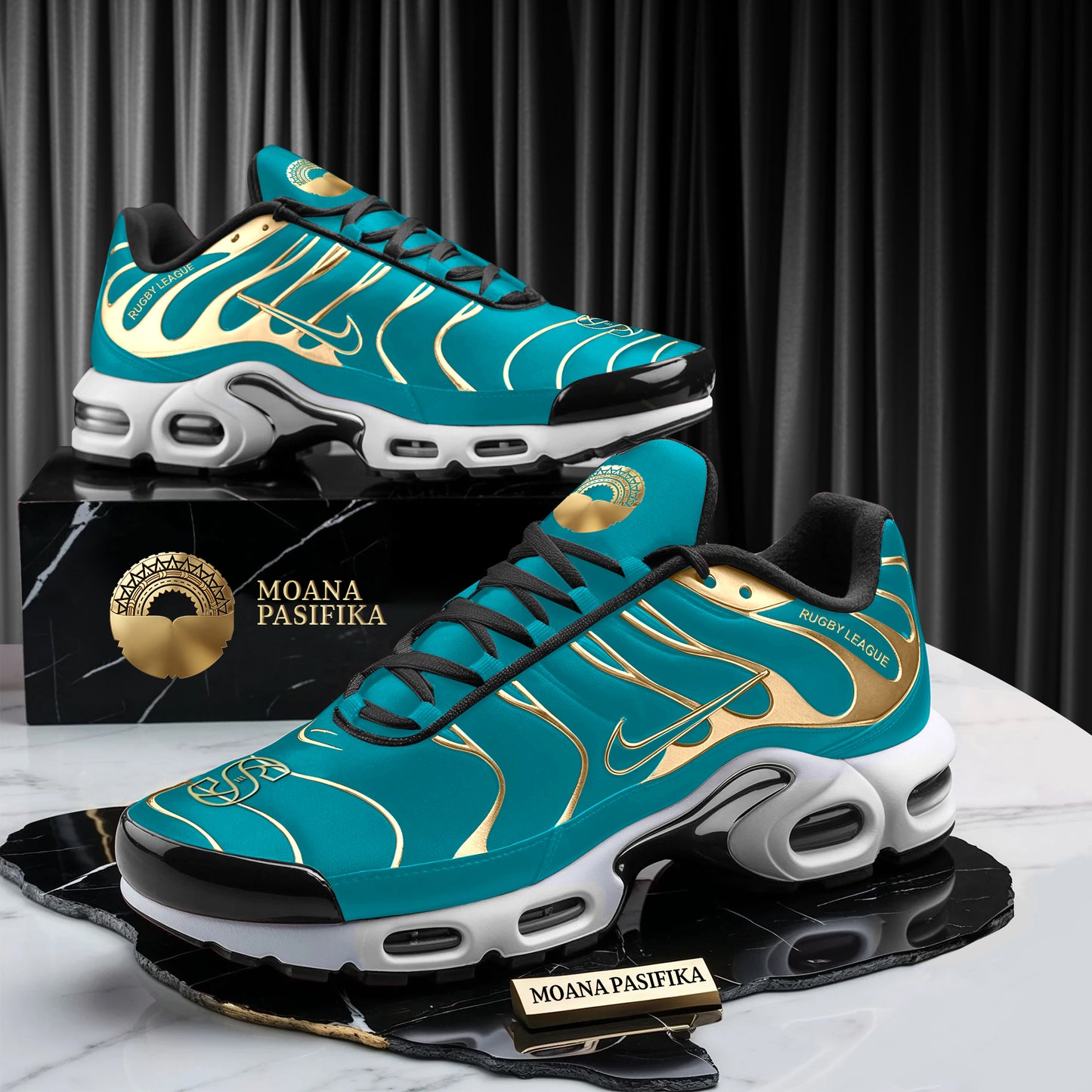 MP x SRP Premium Air Max Shoes DDT TTTZ