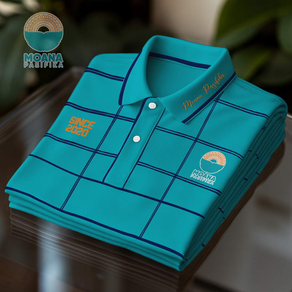 MP x SRP Premium Classic Polo Shirt DDT NTL