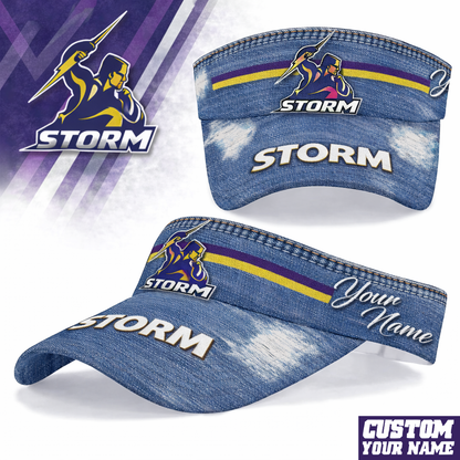 MS x NRL Premium Sun Visor Cap DDT CTND