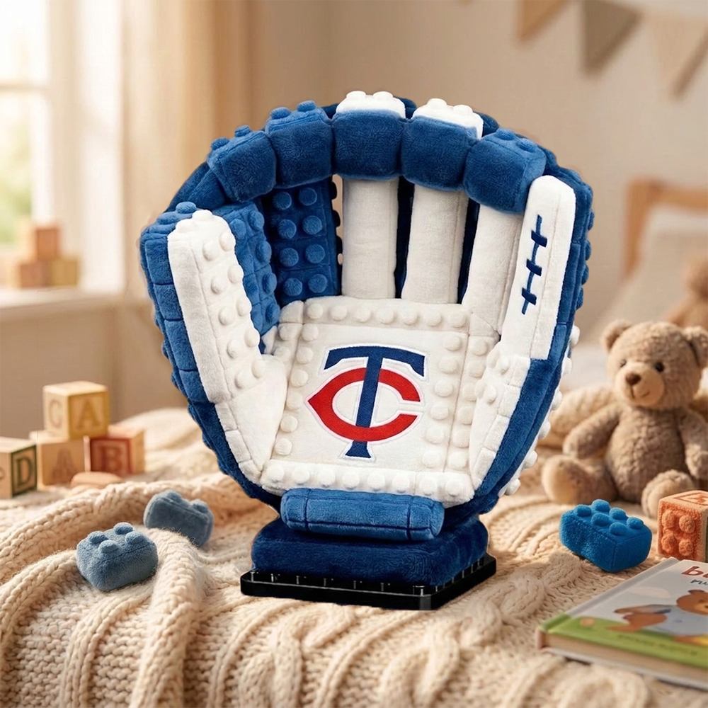 MT x MLB Brick-Glove Plushie  NAK TTT
