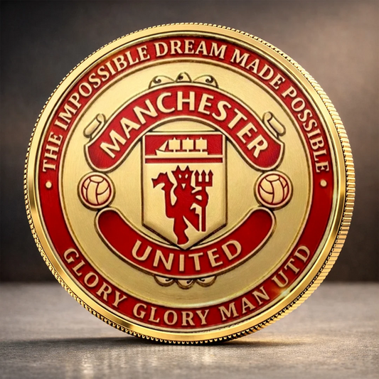 MUN x EPL Commemorative Coin DatND DVT