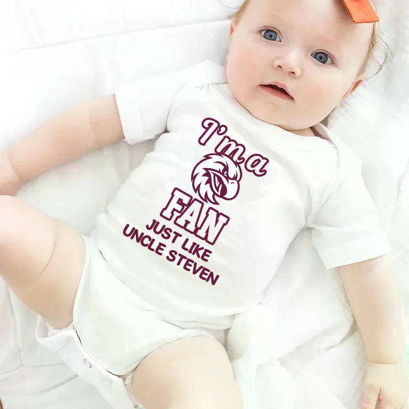 MW _NRL Baby Romper Custom Name Gift For Fan - Limited Edition NAK TTT