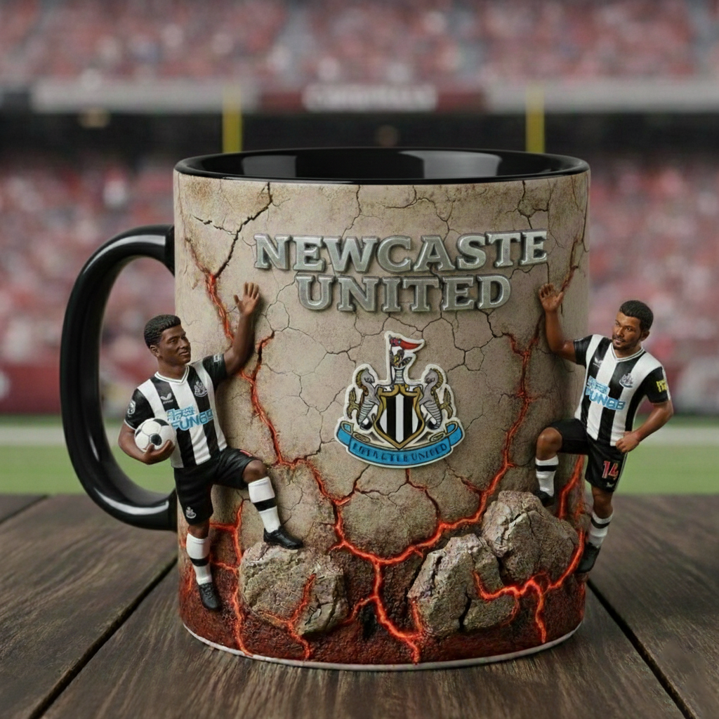 NEW x NFL Coffee Accent Mug - Personalized Gifts  NAK CTKT