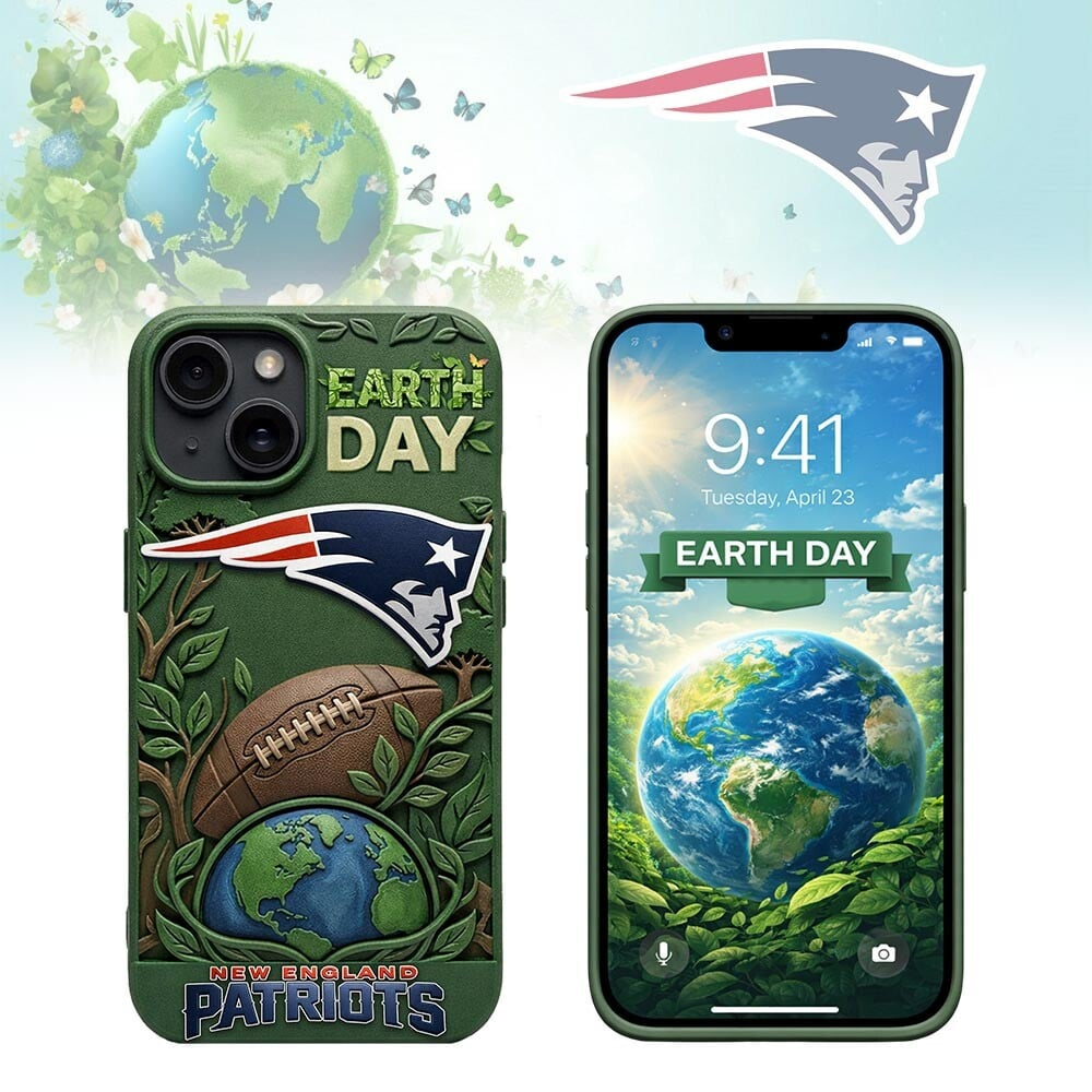 NEW x Premium NFL Earth Day Phonecase NAK LBN