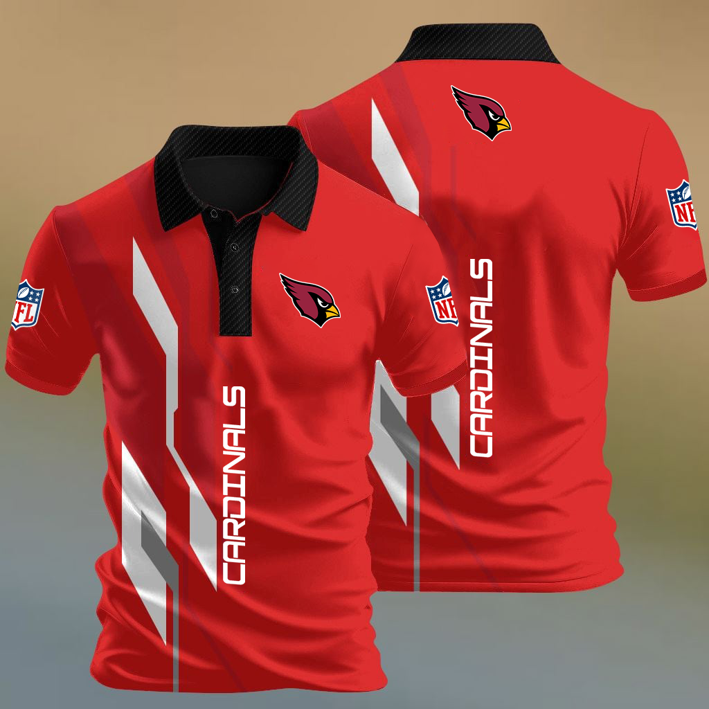 NFL x ARI Premium Polo Shirt HLP HLPHUONG