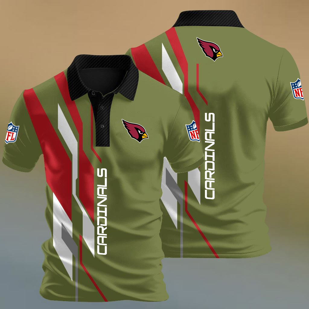 NFL x ARI Premium Polo Shirt HLP HLPHUONG