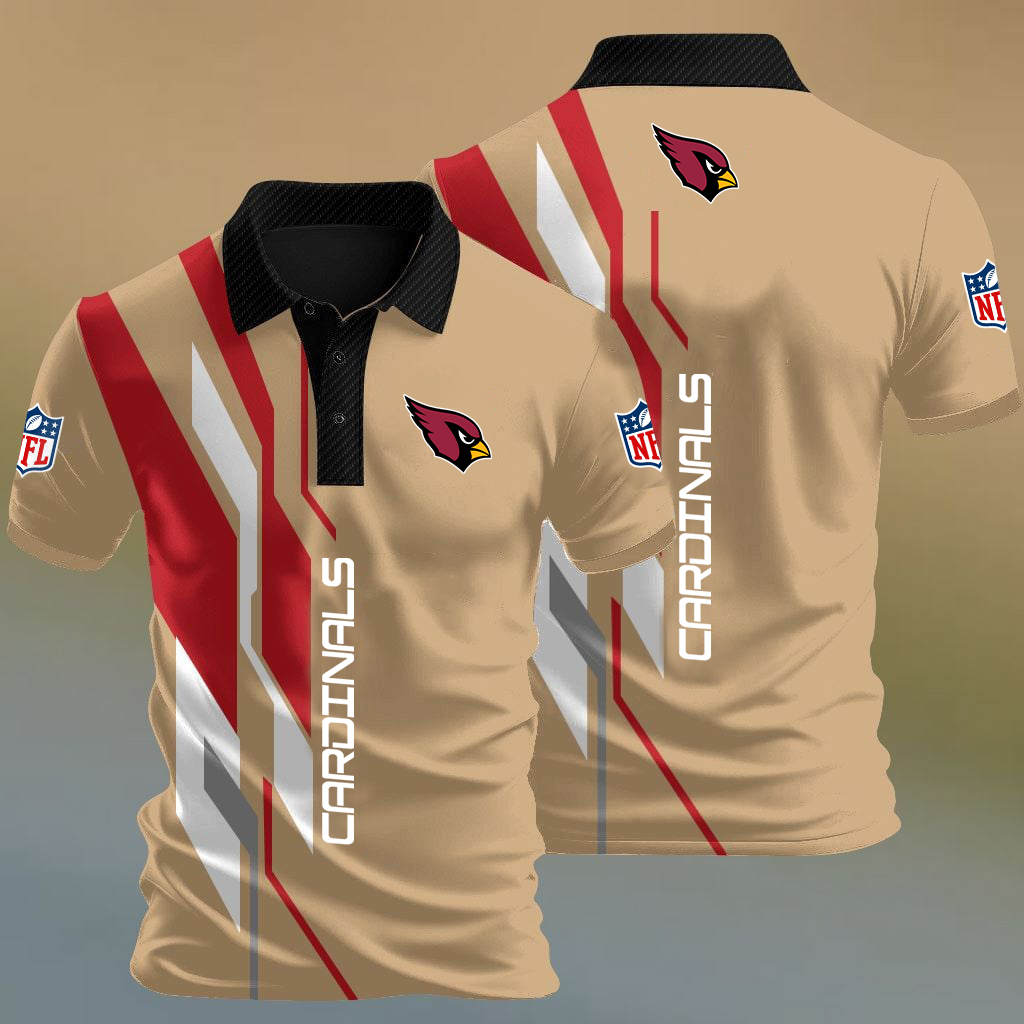 NFL x ARI Premium Polo Shirt HLP HLPHUONG