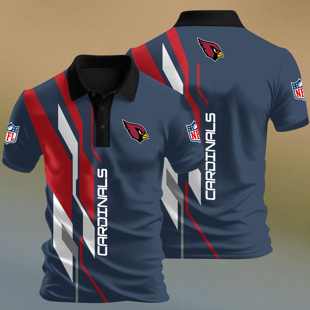 NFL x ARI Premium Polo Shirt HLP HLPHUONG