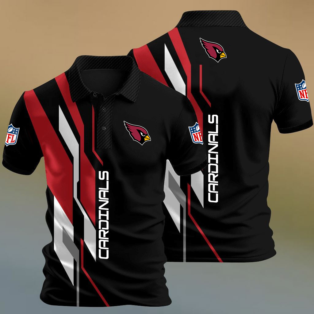NFL x ARI Premium Polo Shirt HLP HLPHUONG