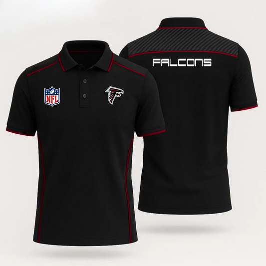 NFL x ATL Line Premium Polo Shirt HLP HLPHUONG