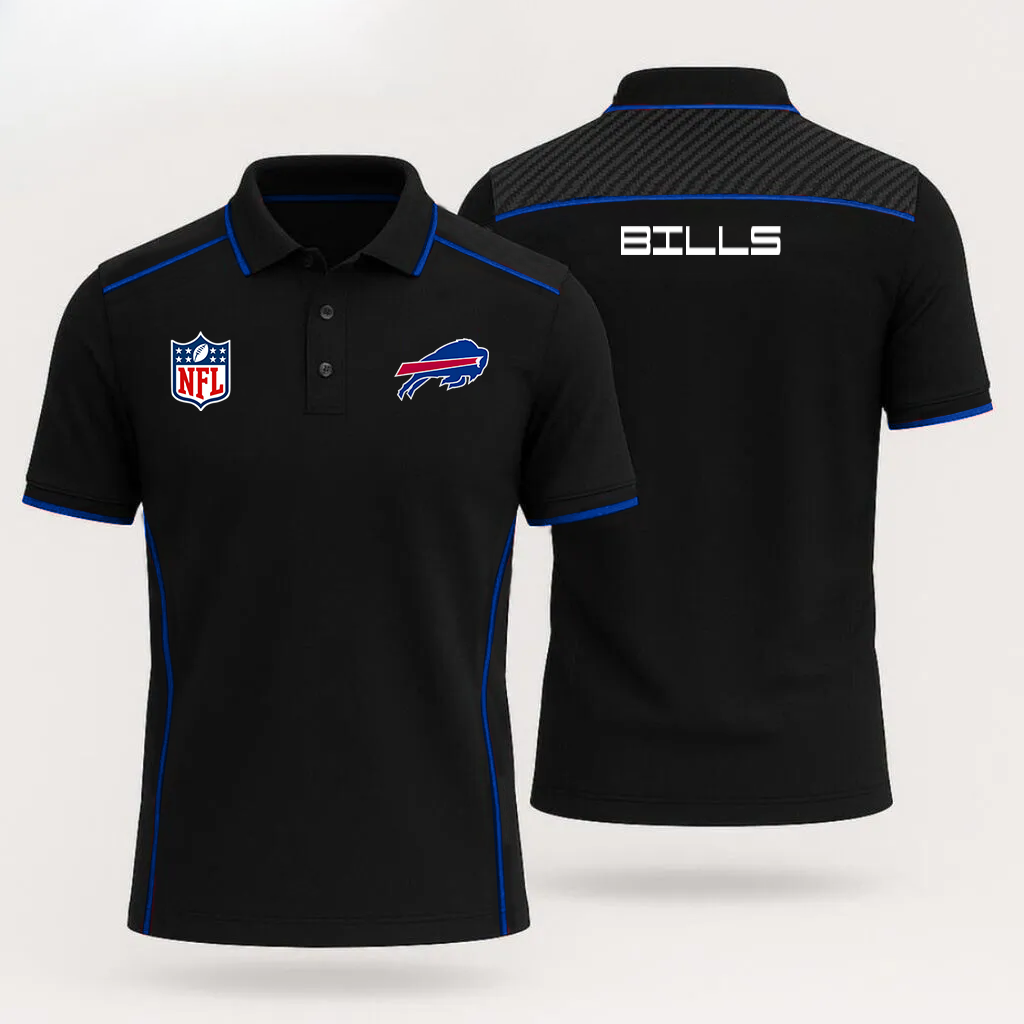 NFL x BUF Line Premium Polo Shirt HLP HLPHUONG