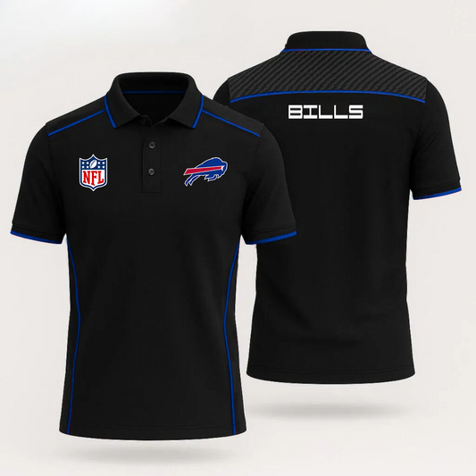 NFL x BUF Line Premium Polo Shirt HLP HLPHUONG