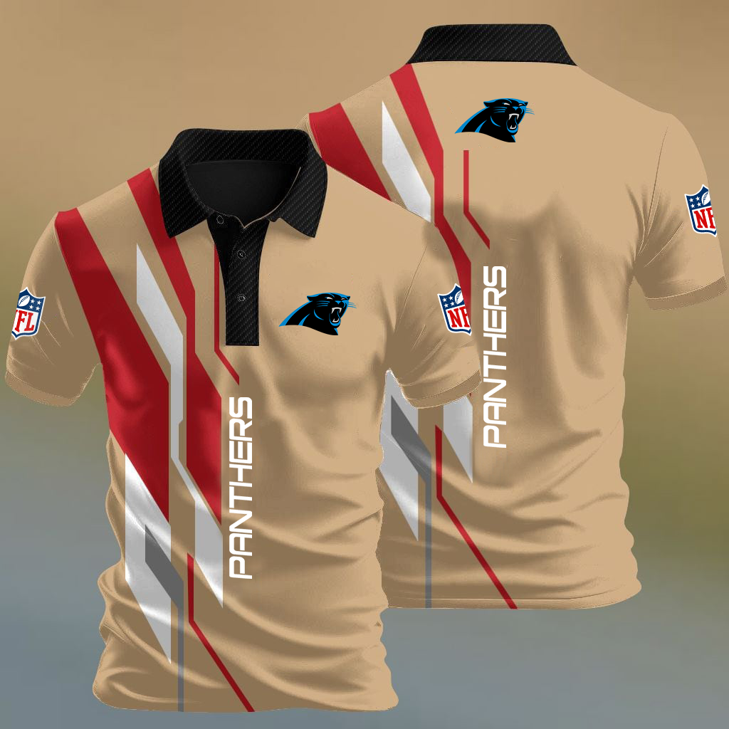 NFL x CAR Premium Polo Shirt HLP HLPHUONG